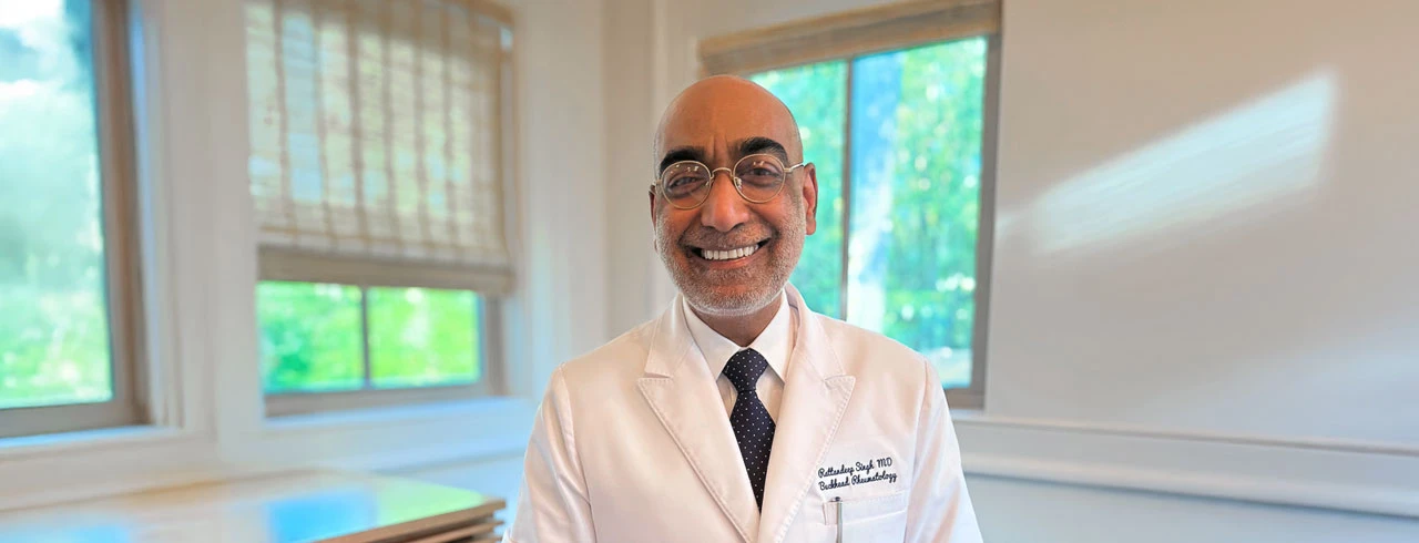 Rattandeep Singh, MD